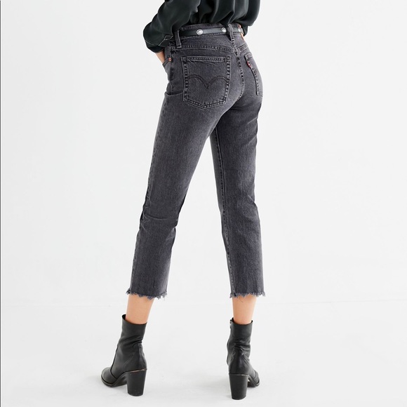 Levi's Denim - Levi’s Wedgie High-Rise Jean
